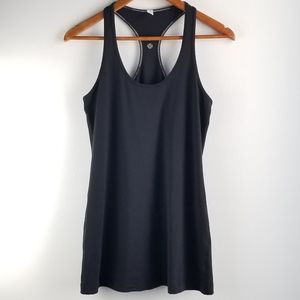 Lululemon Racerback Black Top